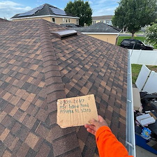 Re-Roof in Apopka for the Jemisons 3