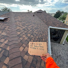 Re-Roof in Apopka for the Jemisons 1
