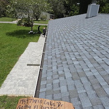 Roof Replacement For TJ Travers 5