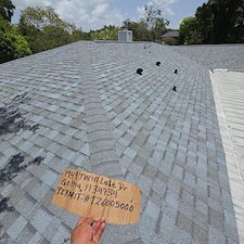 Roof Replacement For TJ Travers 4