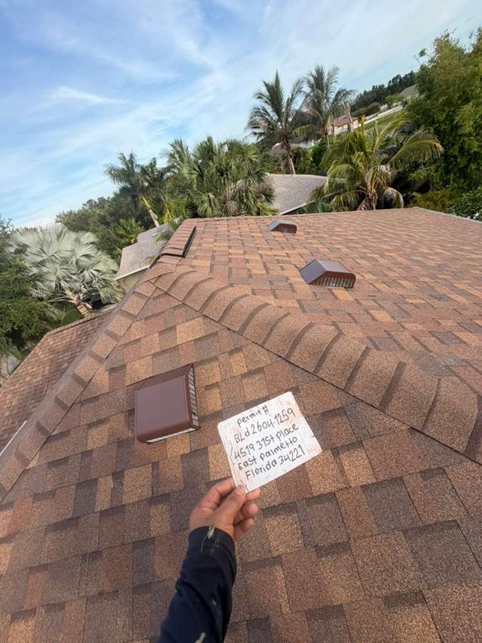 Roof Replacement in Bradenton, FL