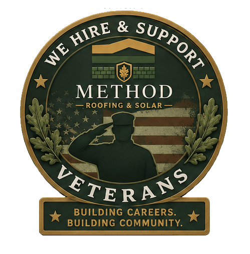 Veteran badge